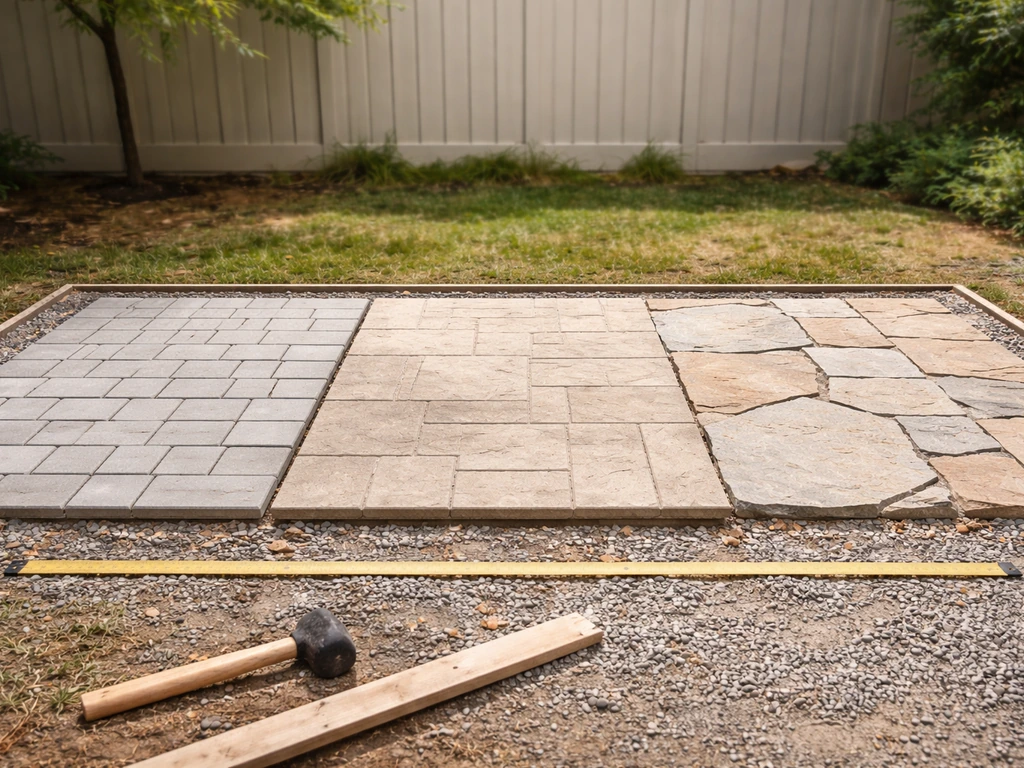 how much for a patio