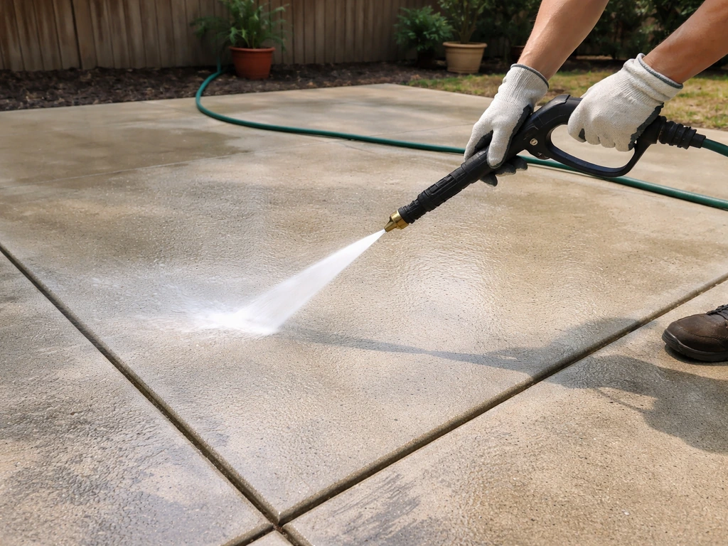How Much Does It Cost to Epoxy a Patio? Installed Pricing