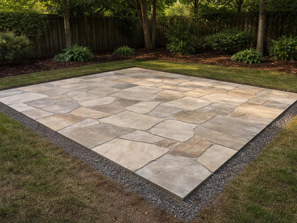 How Much Do Stone Patios Cost? Installed Price Guide