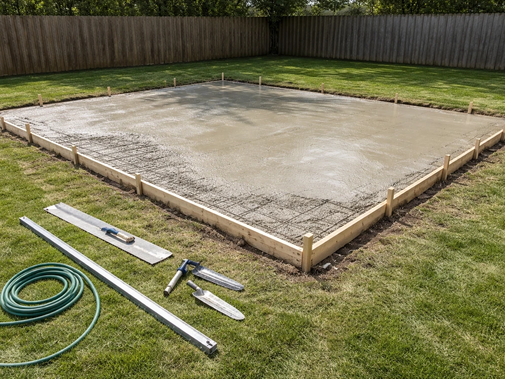How Much Does a 20x30 Concrete Patio Cost? 2026 Guide