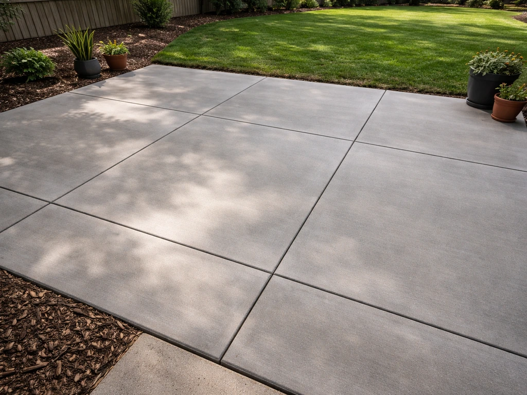 How Much Does a New Patio Cost? Prices by Type and Size
