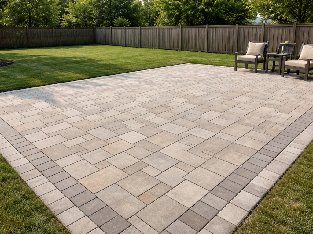 How Much Does a Large Patio Cost? 2026 Price Guide