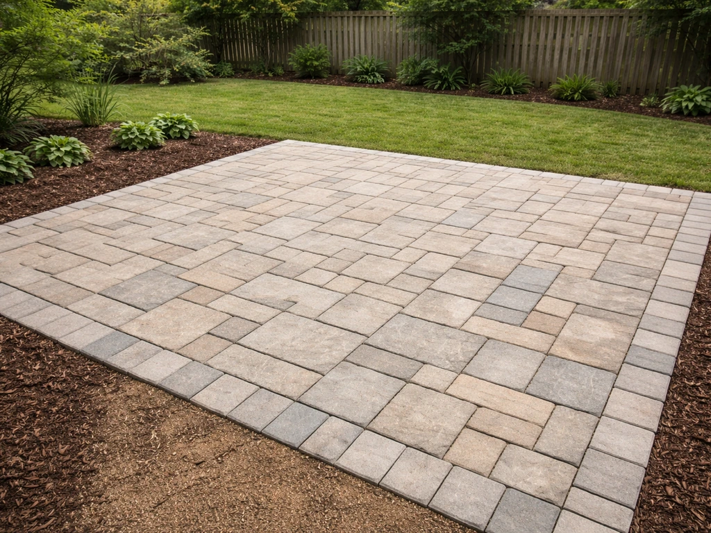 How Much Does Patio Paving Cost? Prices by Material and Size