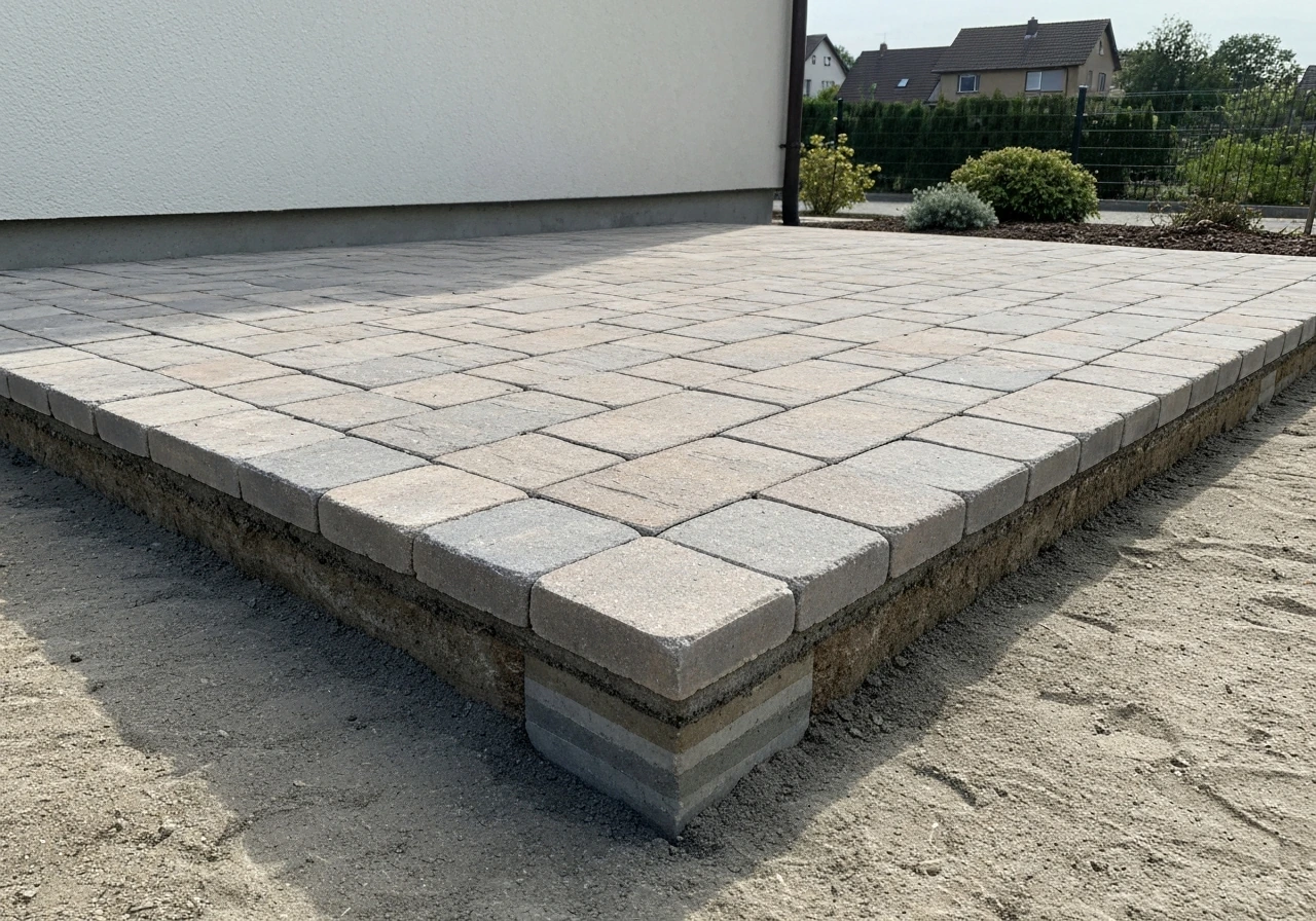 how much does 10x10 paver patio cost