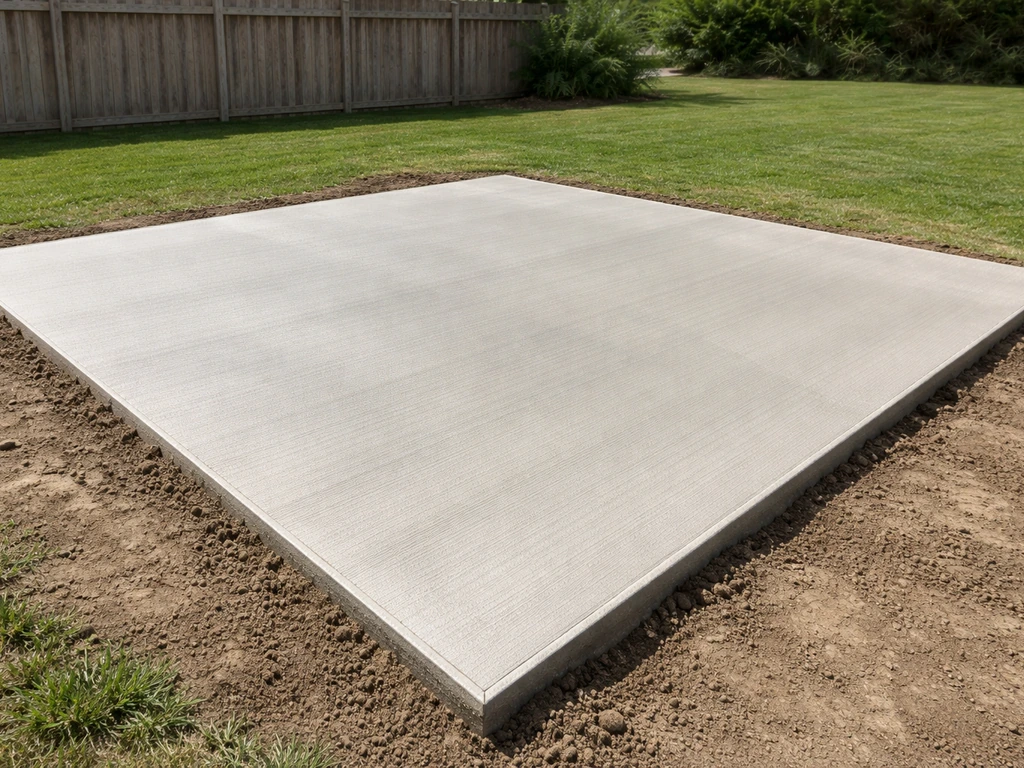 How Much Does a 12x12 Concrete Patio Cost in 2026?