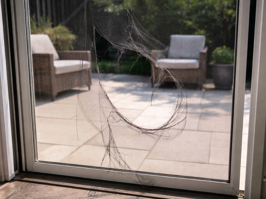 How Much Does It Cost to Replace a Patio Screen