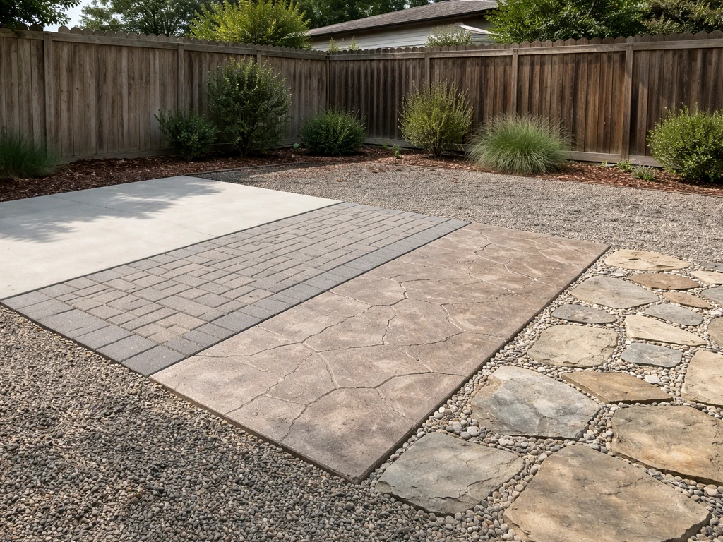 How Much Does a Patio Cost? Prices by Type and Size