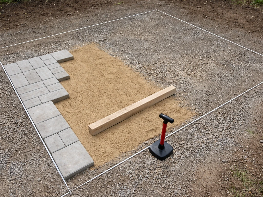 How Much Does a 20x20 Paver Patio Cost DIY? Budget Breakdown