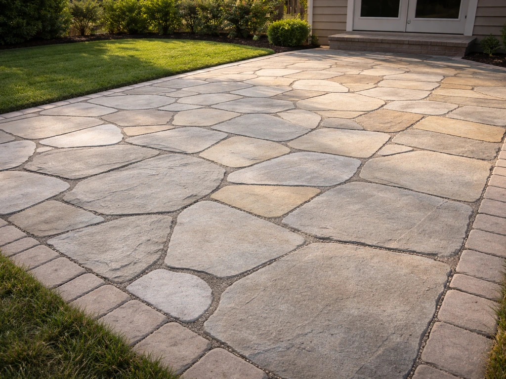 How Much Does a Flagstone Patio Cost? Prices by Size