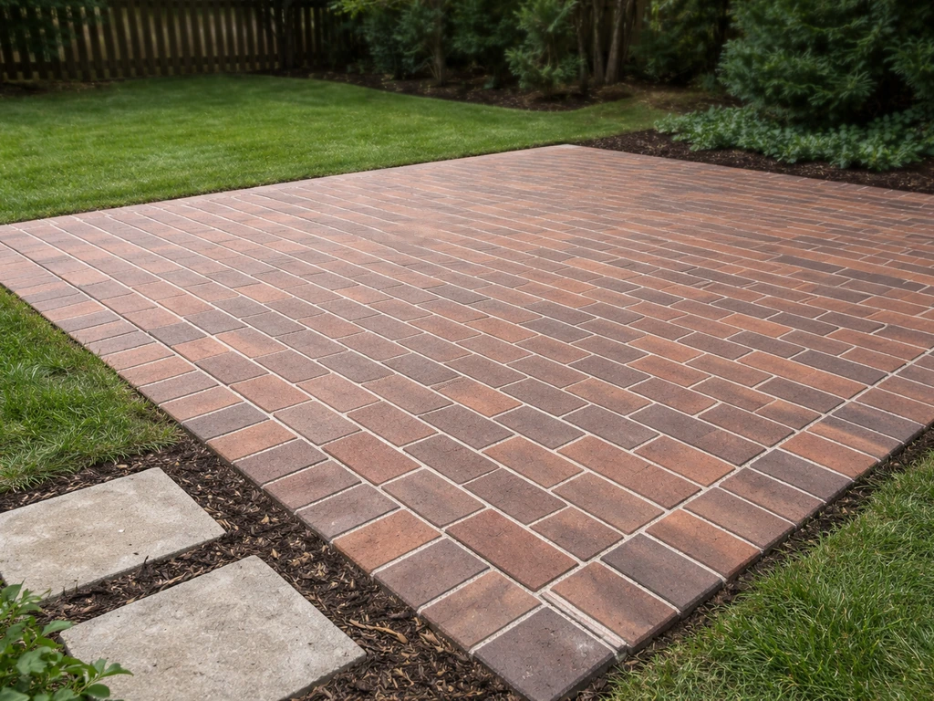 How Much Does It Cost for a Brick Patio in 2026