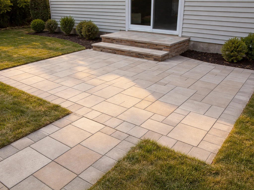 How Much Does a Back Patio Cost in 2026? Prices by Type
