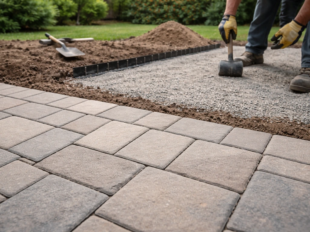 How Much Are Patios? Cost Ranges by Size and Material