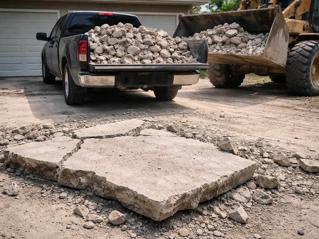 how much does it cost to remove a concrete patio