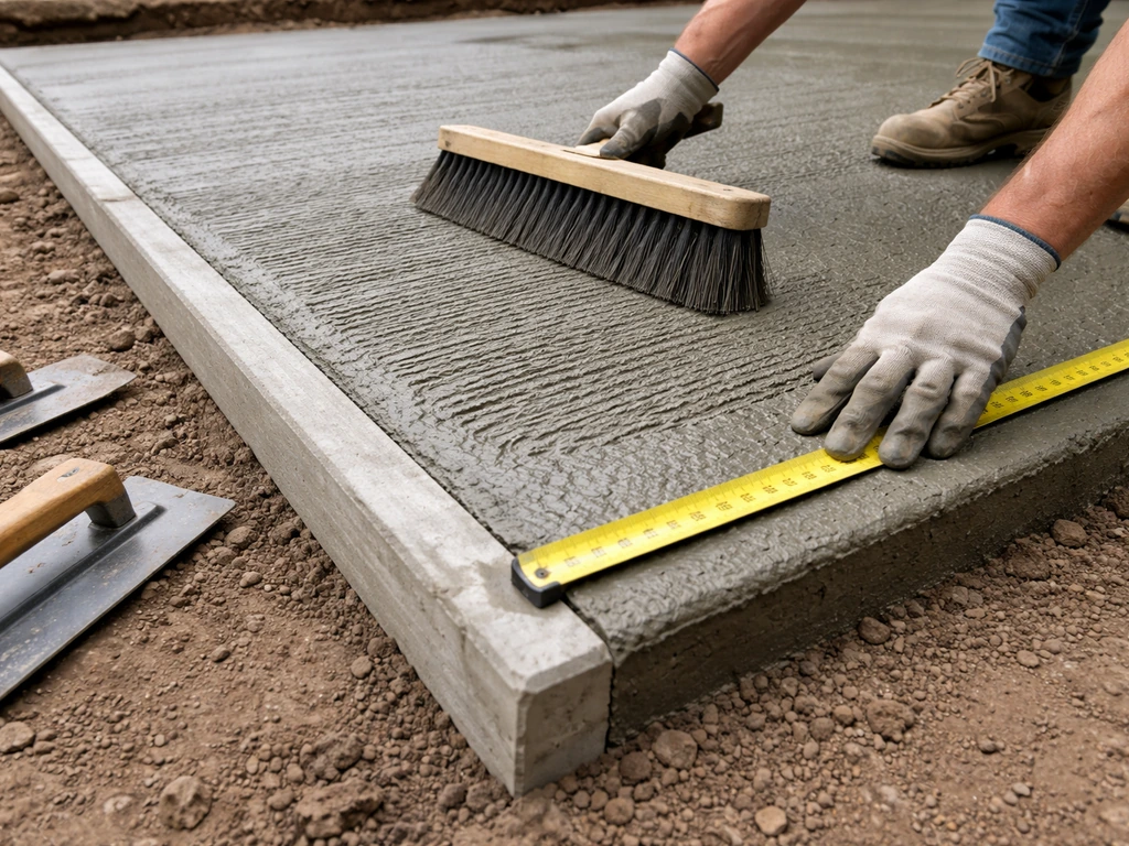 How Much Per Sq Ft for a Concrete Patio Cost