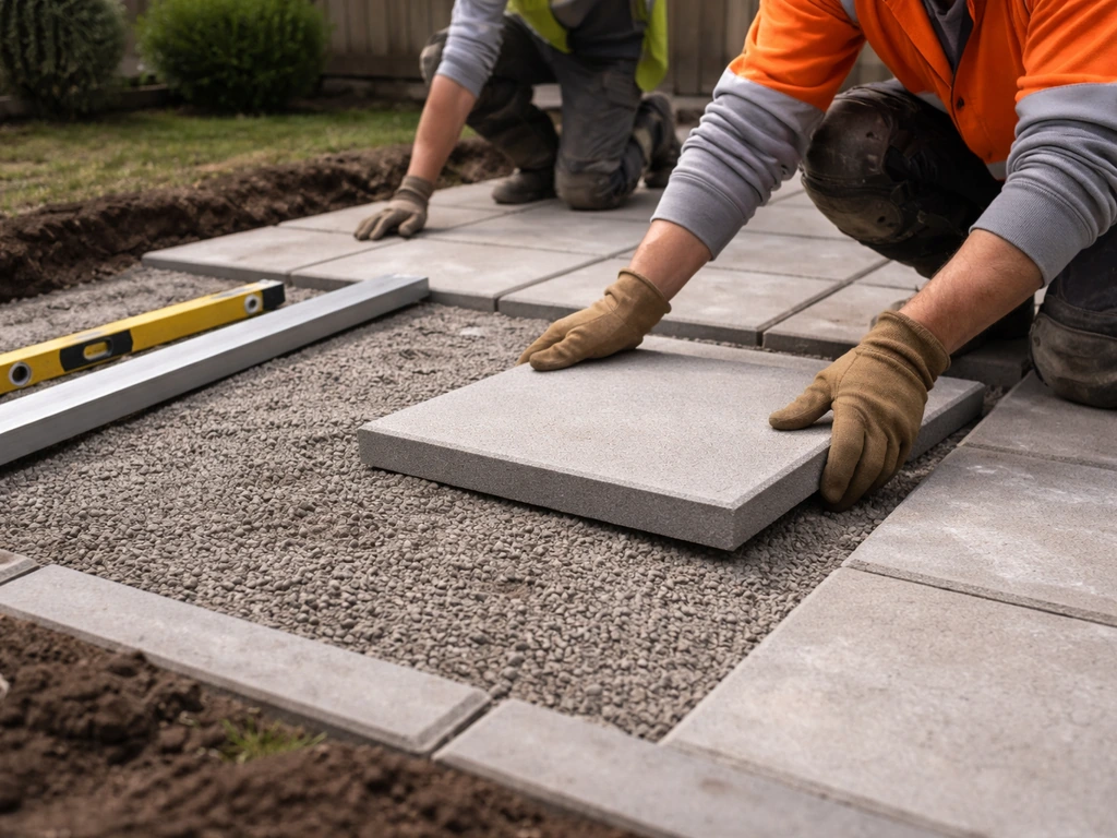 How Much Does It Cost to Lay a Patio? Prices by Size