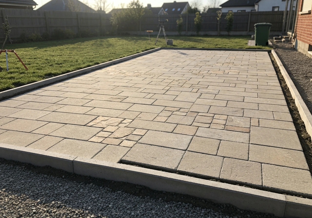 how much does a patio cost per square metre