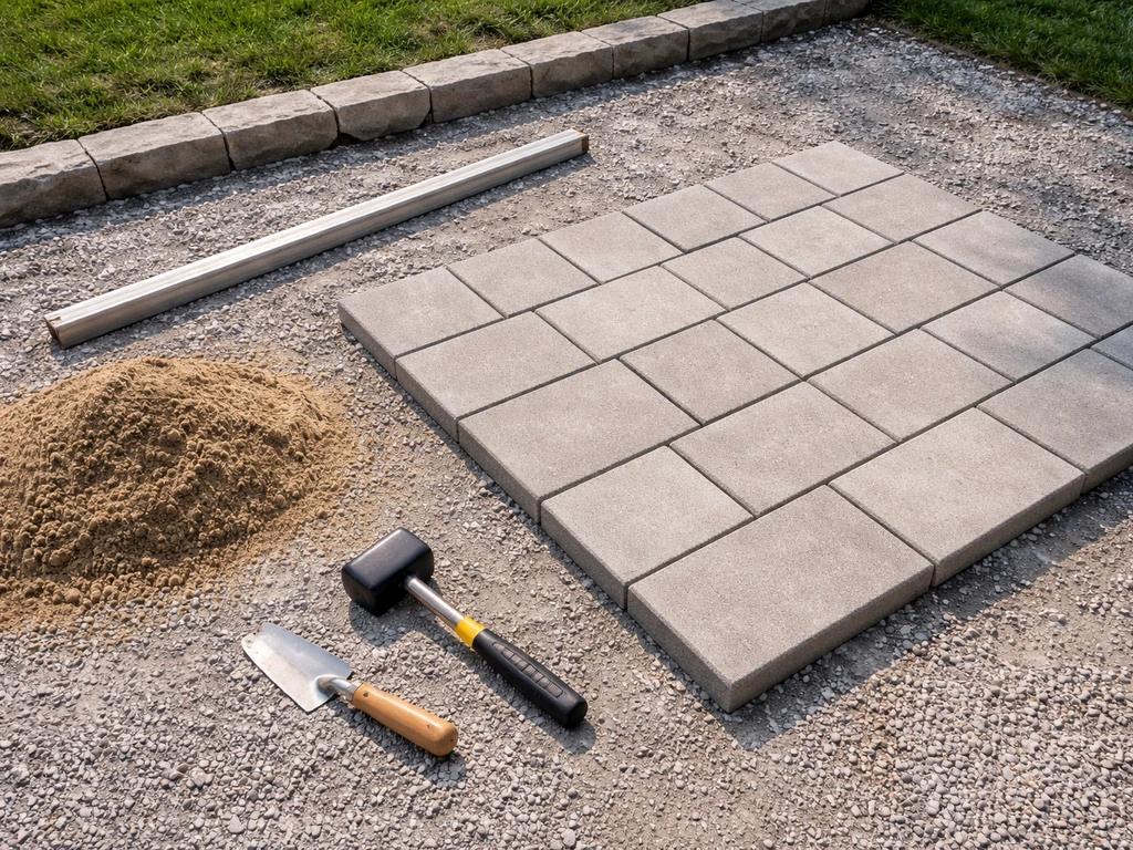 How Much Are Patio Pavers Cost Breakdown by Size and Pallet