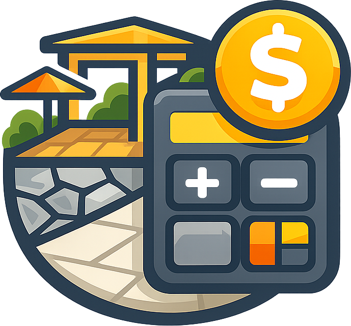 Patio Cost Calculator